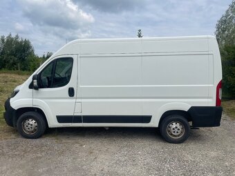 Peugeot Boxer L2H2 2.0 BlueHDi 96 kW – 2019 - 2