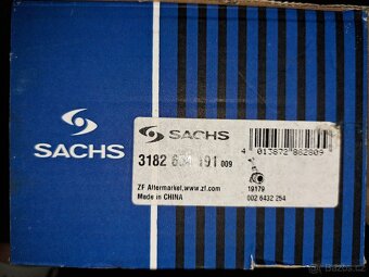 Centrální vysouvací ložisko spojky SACHS SA 3182654191 - 2