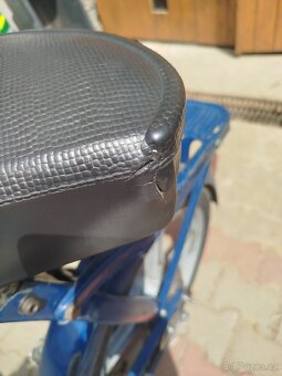 Patina Piaggio ciao - 2