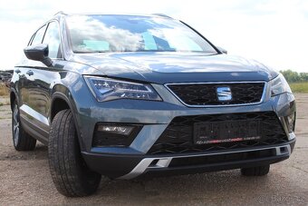 Seat Ateca Xcellence 1.4 TSI 110Kw 121500km 360°kameraServis - 2
