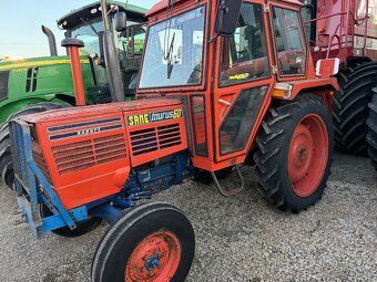 Same Taurus 60.  Traktor - 2