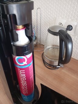 Sodastream úplně  2x použít - 2