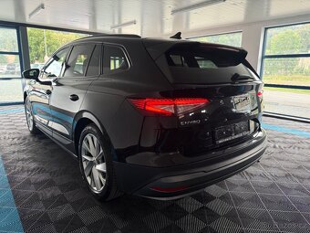 Škoda ENYAQ iV60 MATRIX HEAD-UP KAMERA 360 TAŽNÉ - 2