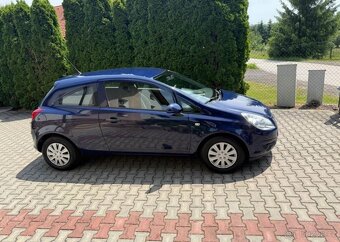 Opel Corsa 1,0i - 1 Majitel benzín - 2
