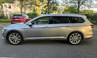 VW Passat B8 2.0TDi 110kw - 2