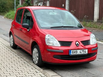 Renault modus - 2