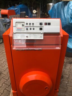Prodám kotel na olej 22 KW - 2