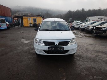 Dacia Logan č. 22129 - 2