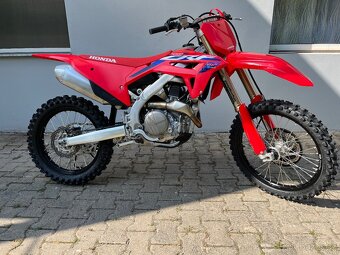 Honda CRF 450 - 2