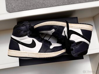Air Jordan 1 High OG "Midnight Navy" - 2