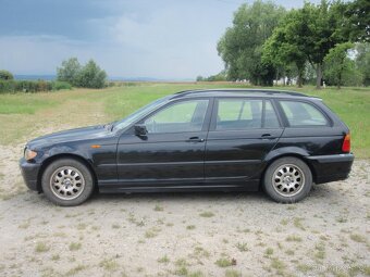 BMW e46 318d - 2