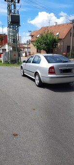Škoda Octavia 1.6 75Kw Rok výroby 2003 - 2