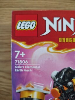 Ninjago 71806 - 2
