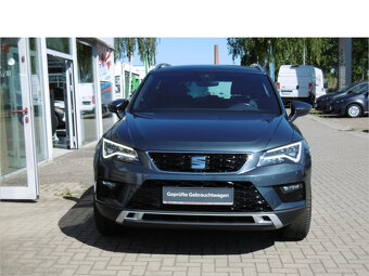 Seat Ateca 1.5 TSI Xcellence 4x2 - navi,LED,temp,vyh.s,150PS - 2