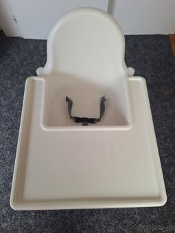 Jidelni zidlicka ikea antilop - 2