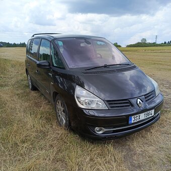Renault Espace 2.0T - 2