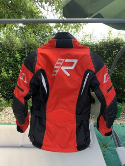 Dámská motorkářská bunda Rukka – Gore-Tex & Cordura, nová - 2