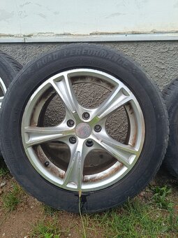 ALU kola 5x108 R16 7j - 2