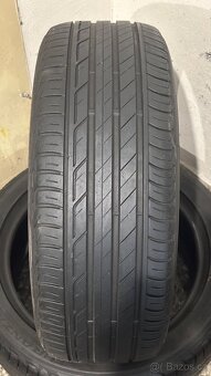 Letní pneu 215/50/18 Bridgestone Turanza - 2