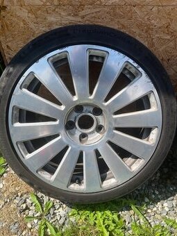 Alu kola Audi 8Jx18 5x112 ET 48 - 2