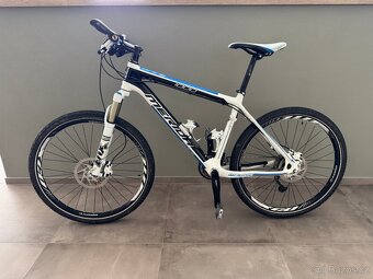 MERIDA O.NINE PRO 1000-D – karbonové horské kolo 18" - 2