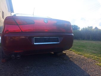 166 2.5 V6 140 KW - 2