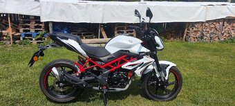 Benelli bn 125 - 2