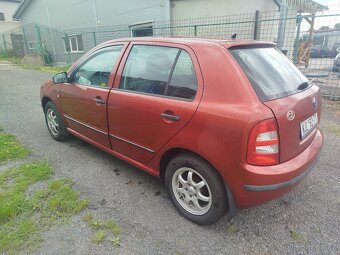 Škoda Fabie 1,4 mpi, LPG - 2