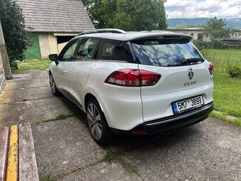 Renault Clio iv 0.9Tce 66 kw plná výbava - 2