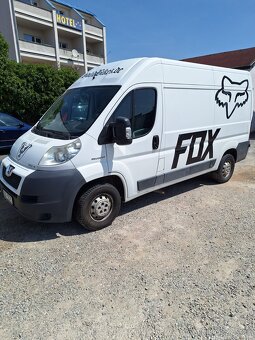 Peugeot boxer 3.0 diesel - 2