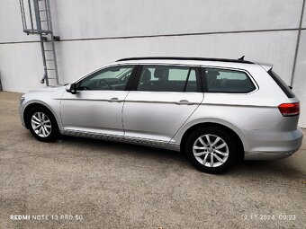 VW Passat variant B 8 2.0 TDI 140 kw,facelift 2020,DSG,DPH - 2