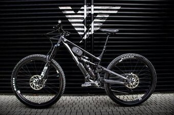 YT CAPRA CORE 2 "L" GX AKO NOVÝ - 2
