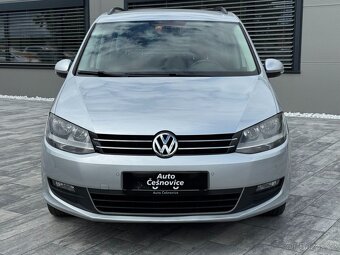 Volkswagen Sharan Comfortline 2.0 TDI 103kW - 2