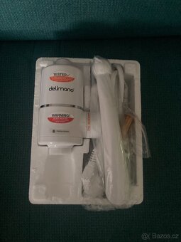 Průtokový ohřívač vody Delimano - 2