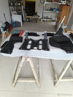 Prodam plechy k motoru - 2