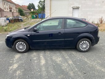Ford Focus, 1.6i, 2006, Hatchback, Klima, Tempomat - 2