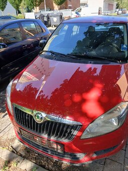 Škoda Fabia - 2