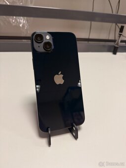 Apple iPhone 14 Plus, 128GB Black použité - 2