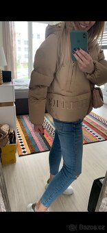 Dámská péřová bunda Tommy Hilfiger - 2