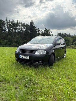 vw Touran 1.9 tdi 2006 - 2