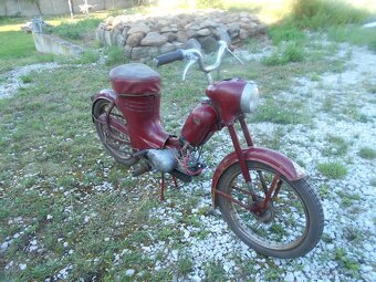 Jawa 550 pařez r.v.1956 - 2