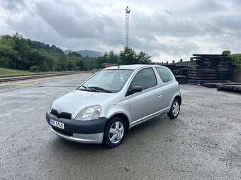 Toyota Yaris 1.0vvti bez koroze - 2