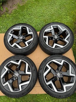 VOLKSWAGEN PASSAT B9 i B8, typ COVENTRY BLACK 5x112 - 2