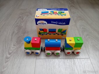 Hračky pro miminko 0+ - 2