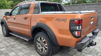 Ford RANGER WILDTRAK,3.2 DIESEL,AUTOMAT, 2019, 140 000KM - 2