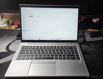 💻 Výkonný HP ProBook 845 G7 – Ryzen 7, 16GB RAM, 512GB SSD - 2