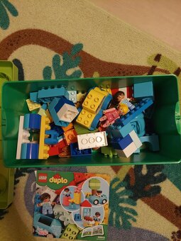 LEGO DUPLO 10913 Box s kostkami - 2