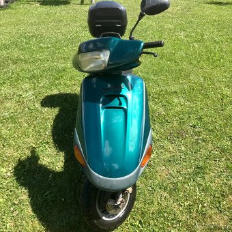 Honda Bali - 2