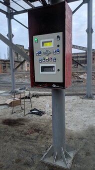 Automatizace výrobních procesů - 2