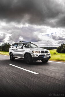 BMW X5 160KW XDRIVE BEZ DPF - 2